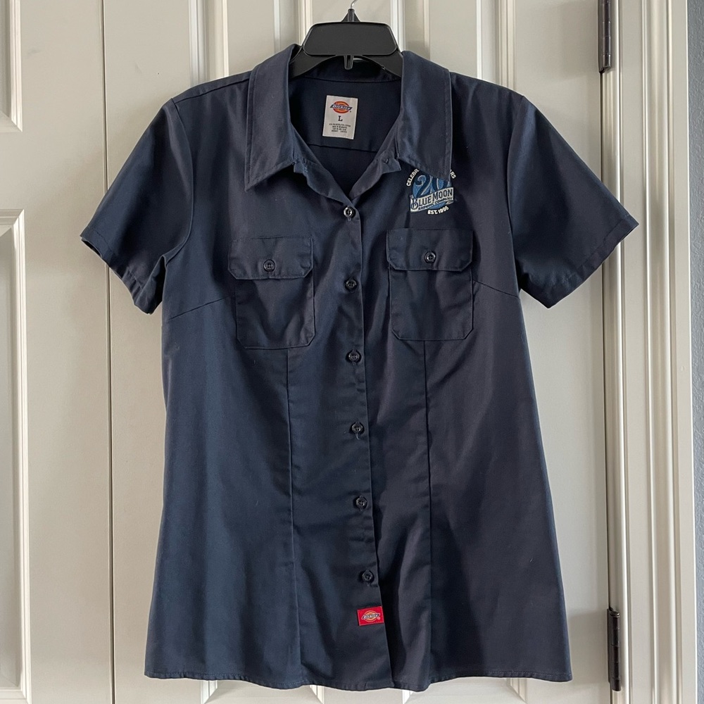 Women’s Blue Moon Work Shirt